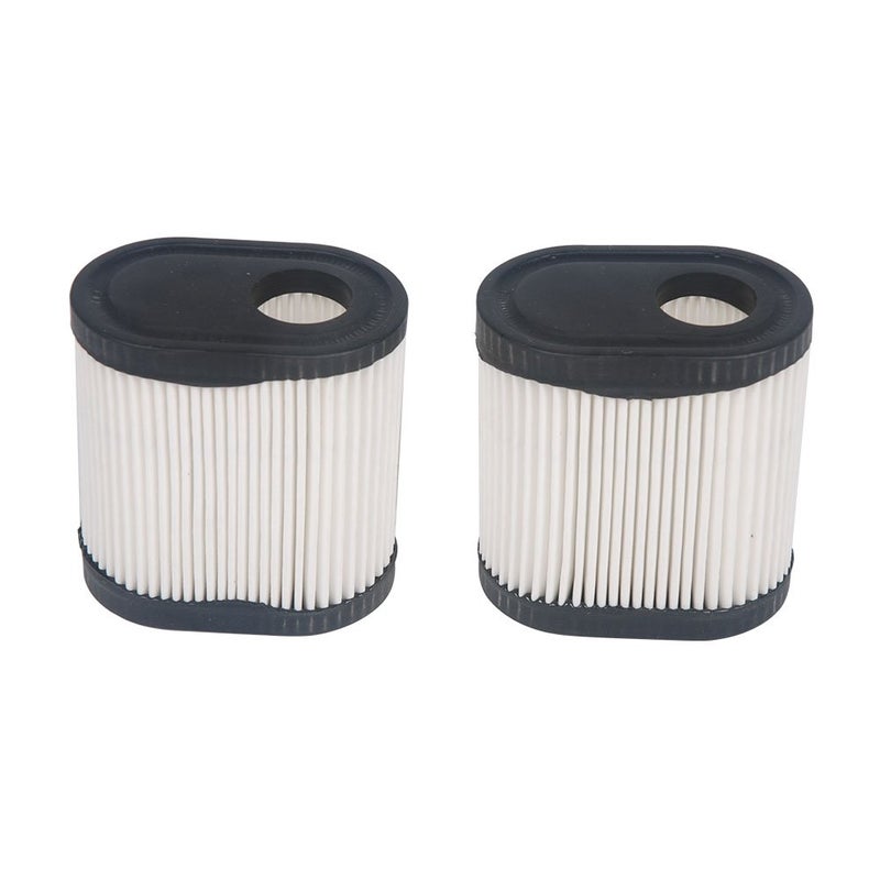 HIFROM Pack of 2ï¼‰Air Filter Replacement for Tecumseh # 36905 740083A LEV100, LEV115, LEV120, LV195EA, OVRM65, OVRM105, OVRM120 Engine Toro Craftsman Lawn Mower Air Cleaner - Image 2